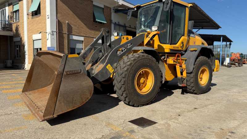 OmecoHub - VOLVO L60H